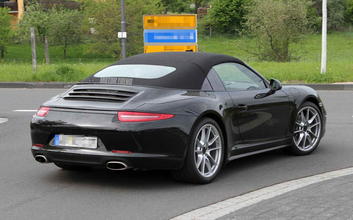 Rimappatura centralina 911 My 2014